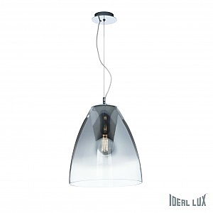 Светильник подвесной Audi-20 AUDI-20 SP1 CROMO SFUMATO