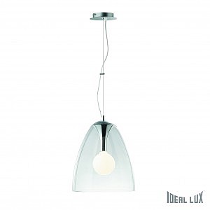 Светильник подвесной Audi-20 AUDI-20 SP1 TRASPARENTE