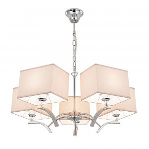 Подвесная люстра Эвора Квадро CL460251