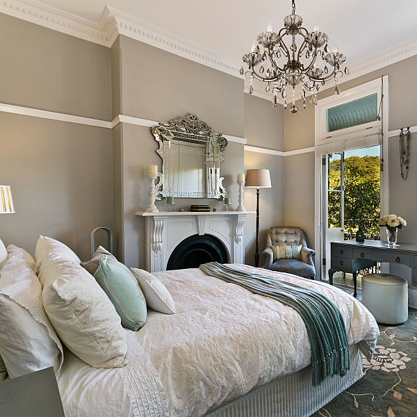 Подвесная люстра 3426 3426/6 черный жемчуг/дымчатый хрусталь Strotskis