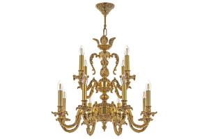 Подвесная люстра Vivaro Vivaro E 1.1.12 CG