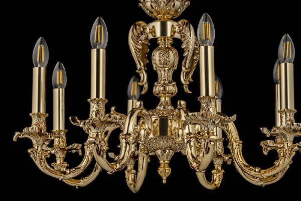 Подвесная люстра Vivaro Vivaro E 1.1.8 CG