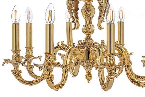 Подвесная люстра Vivaro Vivaro E 1.1.8 CG