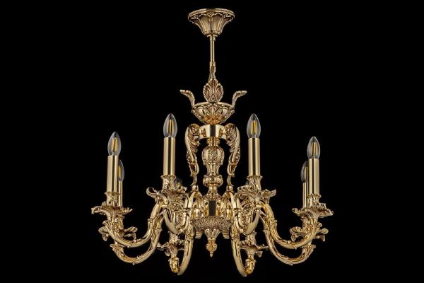 Подвесная люстра Vivaro Vivaro E 1.1.8 CG