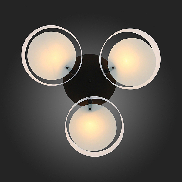 Потолочная люстра Foresta SL483.402.03