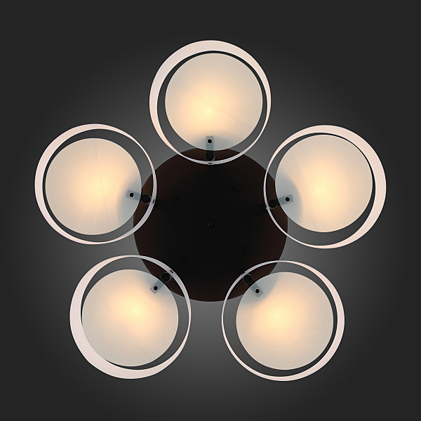 Потолочная люстра Foresta SL483.402.05