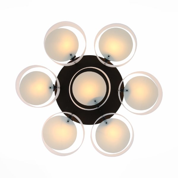 Потолочная люстра Foresta SL483.402.07