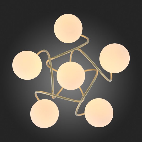 Потолочная люстра Acini SL711.202.06