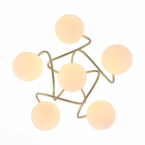 Потолочная люстра Acini SL711.202.06