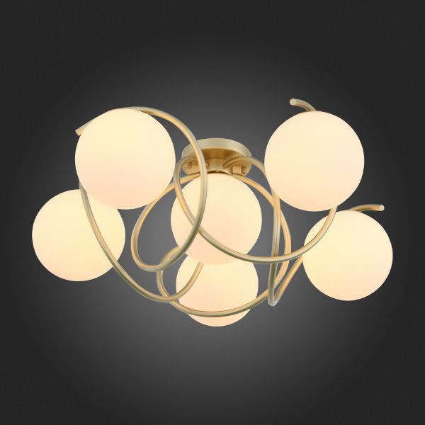 Потолочная люстра Acini SL711.202.06