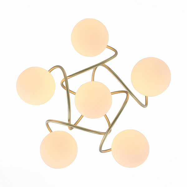 Потолочная люстра Acini SL711.202.06