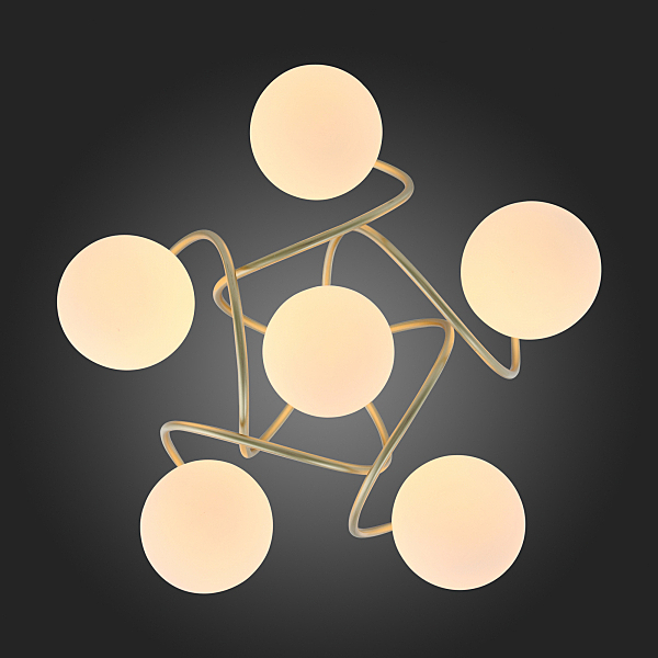 Потолочная люстра Acini SL711.202.06