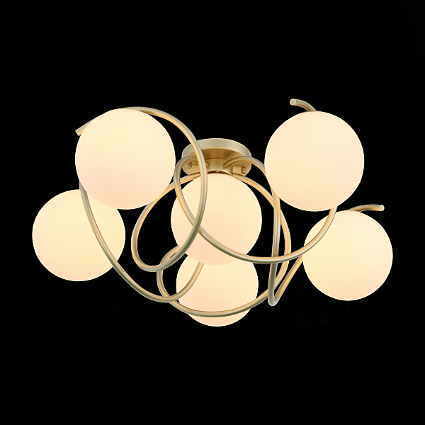 Потолочная люстра Acini SL711.202.06