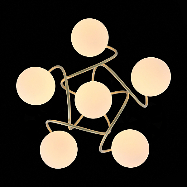 Потолочная люстра Acini SL711.202.06