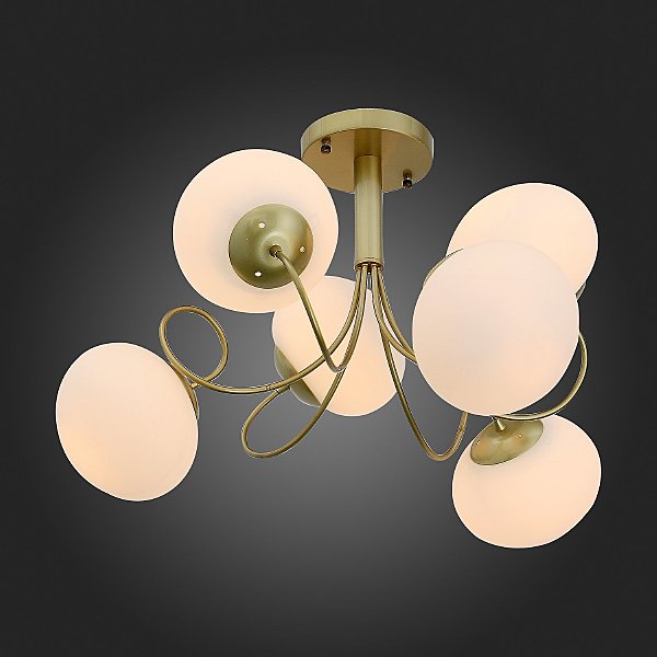 Потолочная люстра Acini SL717.202.06