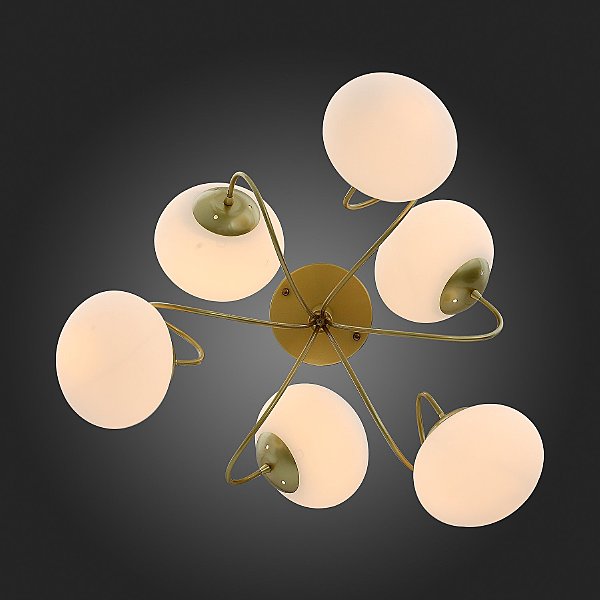 Потолочная люстра Acini SL717.202.06