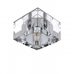 Встраиваемый светильник Qube 004050R