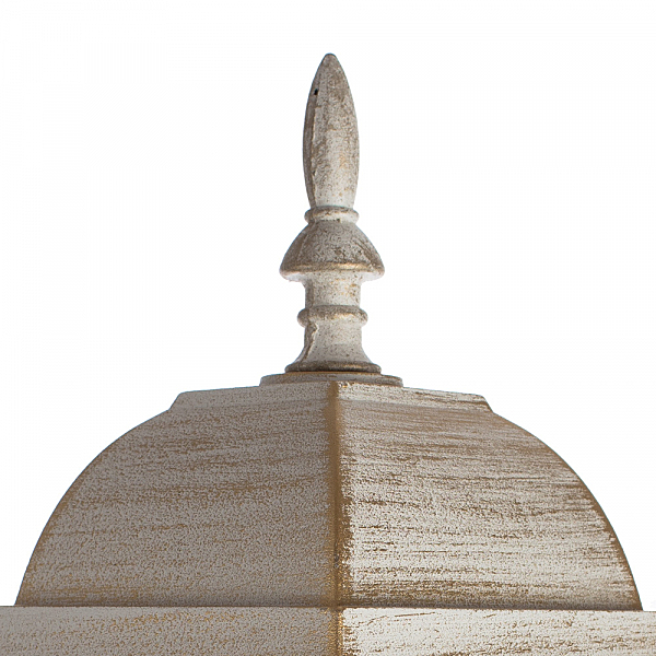 Столб фонарный уличный Berlin A1017PA-1WG