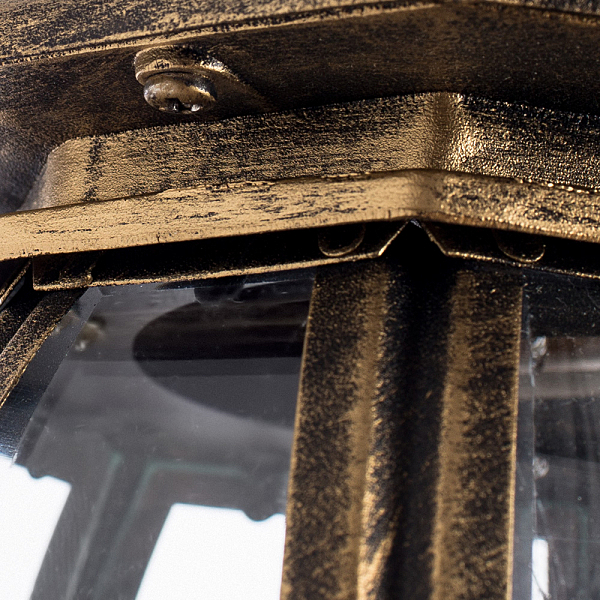 Уличный подвесной светильник Atlanta A1045SO-1BN