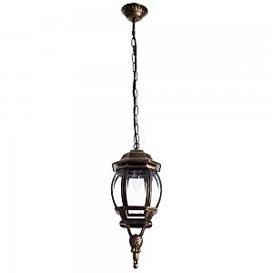 Уличный подвесной светильник Atlanta A1045SO-1BN