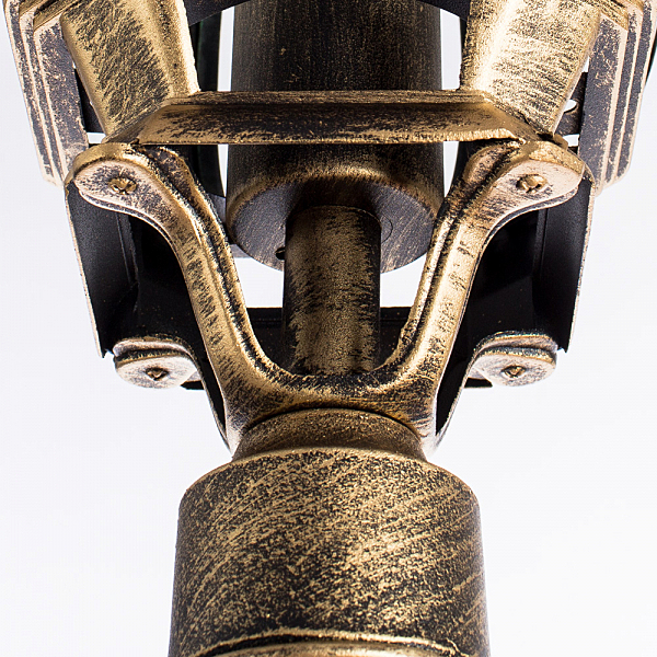 Столб фонарный уличный Atlanta A1047PA-1BN