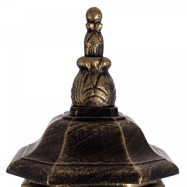 Столб фонарный уличный Atlanta A1047PA-1BN