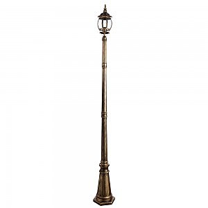 Столб фонарный уличный Atlanta A1047PA-1BN