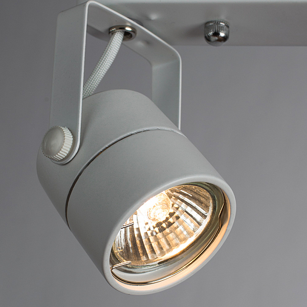 Светильник спот Lente A1310PL-2WH