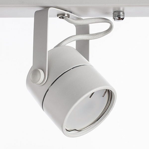 Светильник спот Lente A1310PL-4WH