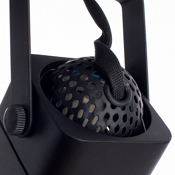 Светильник спот Lente A1314PL-2BK