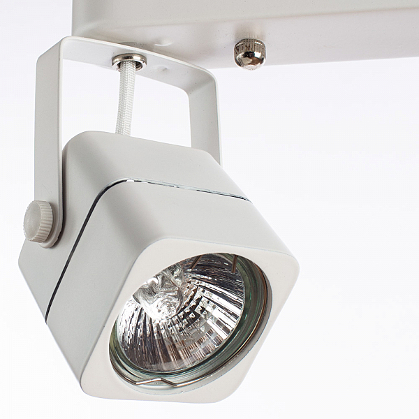 Светильник спот Lente A1314PL-2WH