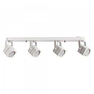 Светильник спот Lente A1314PL-4WH