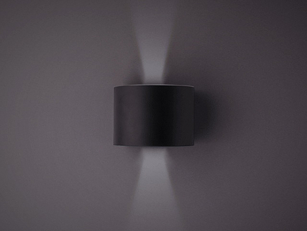 Уличный настенный светильник Rullo A1415AL-1GY