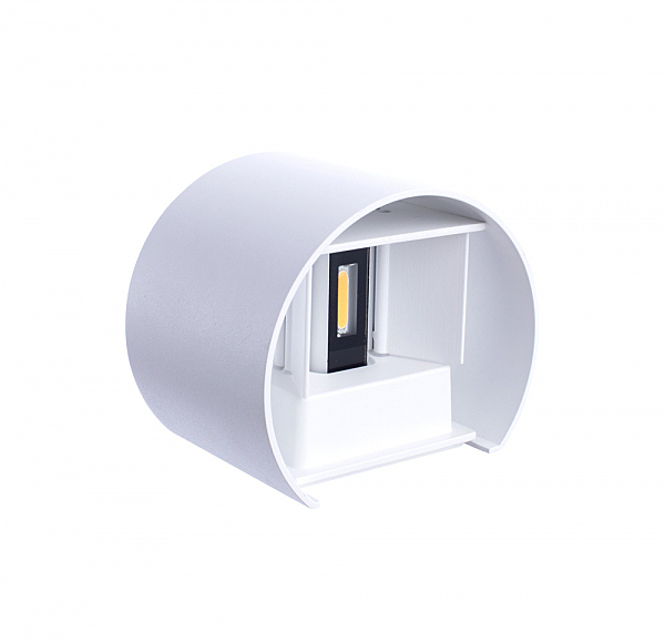 Уличный настенный светильник Rullo A1415AL-1WH