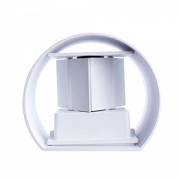 Уличный настенный светильник Rullo A1415AL-1WH