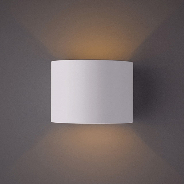 Уличный настенный светильник Rullo A1415AL-1WH