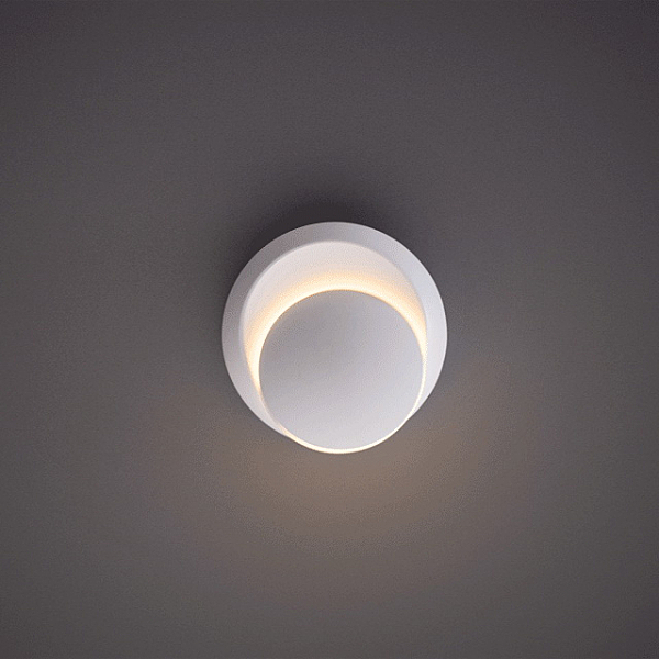 Настенное бра Eclipse A1421AP-1WH