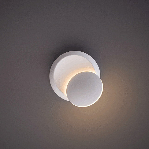 Настенное бра Eclipse A1421AP-1WH