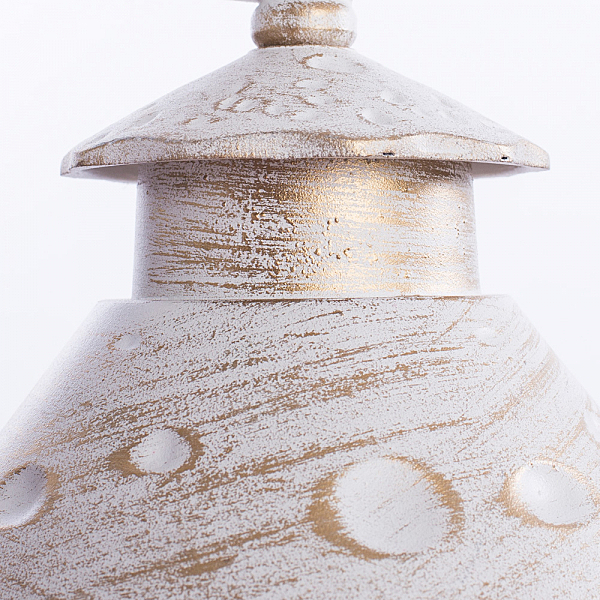 Столб фонарный уличный Prague A1466PA-1WG