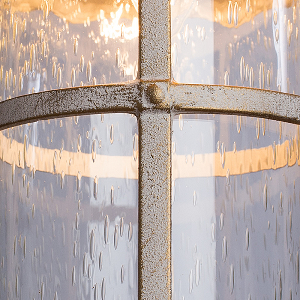 Столб фонарный уличный Prague A1466PA-1WG