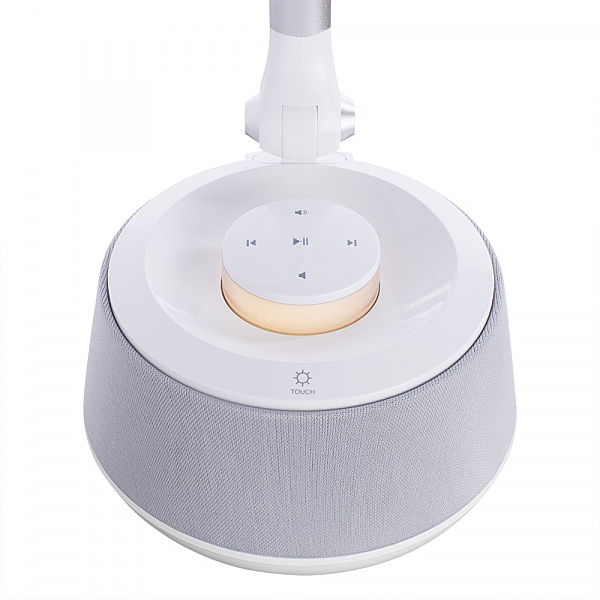 Настольная лампа Speaker A1505LT-1WH