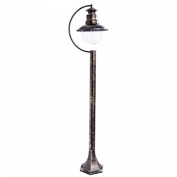 Уличный наземный светильник Amsterdam A1523PA-1BN