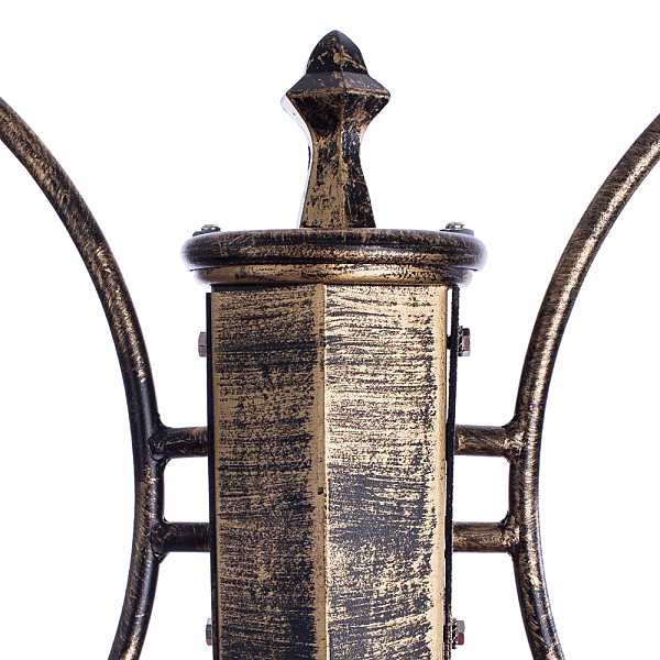 Столб фонарный уличный Amsterdam A1523PA-2BN