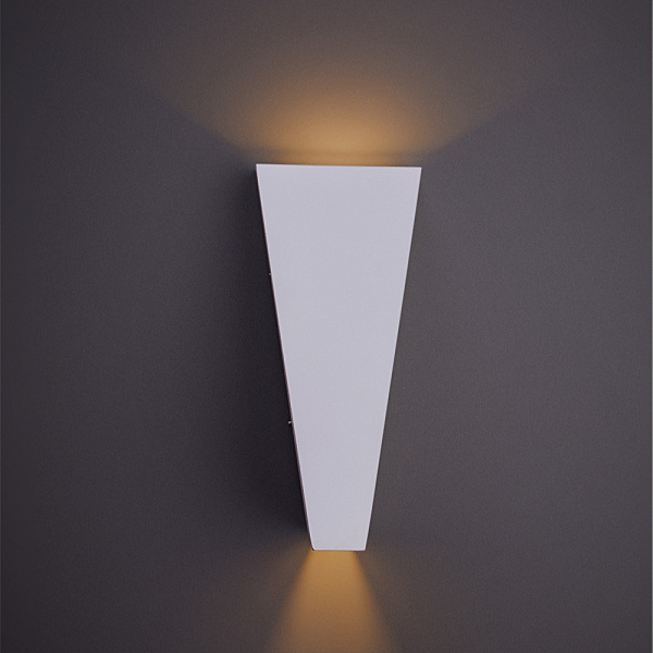 Уличный настенный светильник Cometa A1524AL-1WH