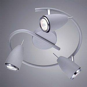 Светильник спот Regista A1966PL-3GY