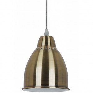 Светильник подвесной Braccio A2054SP-1AB