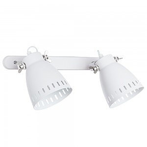 Светильник спот Luned A2214AP-2WH