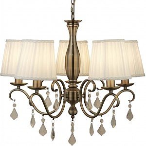 Подвесная люстра Innamorata A2313LM-5AB