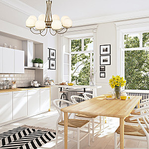 Подвесная люстра Bergamo A2990LM-8AB