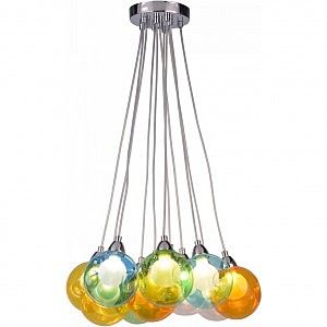 Светильник подвесной Pallone A3026SP-11CC